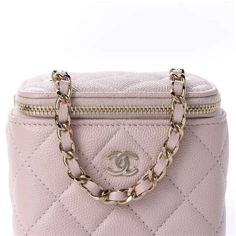 pink vanity chanel bag|vanity chanel bag price.